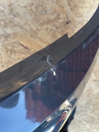 фото thumb №6, Бампер переднє перед vw volkswagen tiguan ii рестайлінг r line 5na