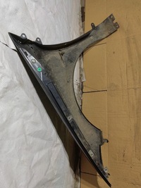 фото thumb №4, Крыло правый перед renault megane ii