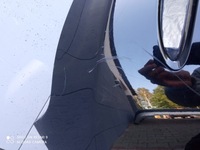 фото thumb №11, Бампер задня bmw x3 f25 668 schwarz 2