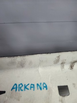 фото thumb №10, Стеля стеля пластики renault arkana rs line