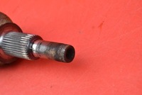 фото thumb №6, Приводной вал левая задняя автоматическая коробка передач chrysler pacifica 1 i 4.0 v6 258 km 4x4 lift 03-08