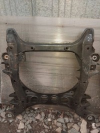 фото thumb №1, Porsche cayenne 92a 2014 рама допоміжна передня