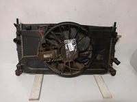 фото thumb №1, Комплект радиатор вентиляторы 2,0 дизель volvo v50