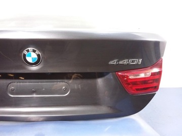 фото thumb №6, Bmw 4 gran купе f36 кришка багажника b39