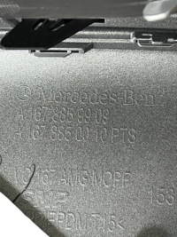 фото thumb №13, Бампер передній перед mercedes w167 suv купе gle рестайлінг 53 amg a1678859909