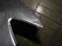 фото thumb №5, Mazda 3 iii bm бампер правий передній перед 2013-