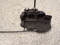 фото thumb №5, Nissan micra k12 cc 03- замок дверь передний правый