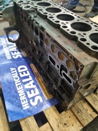 фото thumb №6, Блок двигуна голий блок двигуна volvo fl fe renault premium midlum dxi 7 d7f