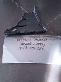 фото thumb №5, Молдинг бампера перед ліва mercedes glb amg