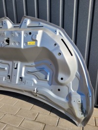 фото thumb №11, Капот крышка двигателя renault captur 1 i 651226115r