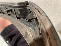 фото thumb №6, Audi q5 80a планка крыльев правые зад 80a853818b