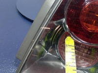 фото thumb №8, Toyota corolla verso ii лампа задняя правая наружная