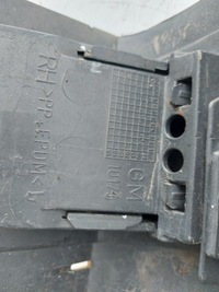 фото thumb №9, Opel astra g bertone порог правый молдинг накладка