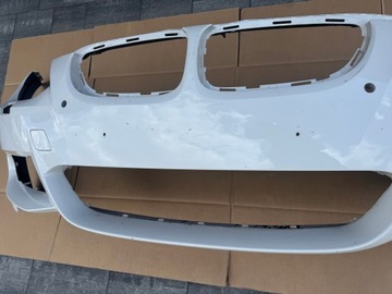 фото thumb №7, Бампер перед bmw 3 e92 e93 м-пакет рестайлинг омыватель pdc оригинал
