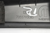 фото thumb №3, Захист заглушка пластик правий задня jeep renegade