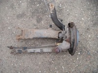 фото thumb №7, Volvo v70 ii 2.4t awd 00- поворотный кулак ступица