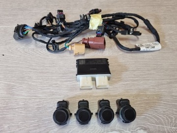 фото thumb №1, Джгут pdc зад задня audi q3 83a971104am оригінал