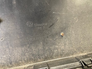 фото thumb №15, Бампер перед переднее vw touareg i 1 7l0 2002-2006 омыватель ксенон lc9z