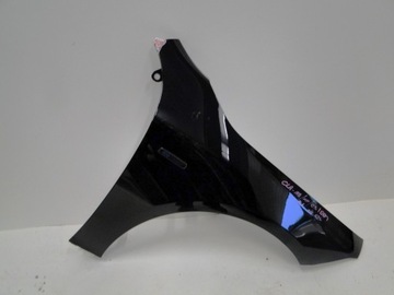 фото thumb №6, Mercedes cla 118 w118 крыло переднее правые 696