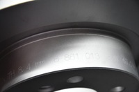 фото thumb №8, Диск правая левая задняя задняя bmw 2 f45 f46 280x10