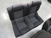 фото thumb №6, 2005-2009 mustang сидіння сидіння лівий правий заднє сидіння сидіння спинка