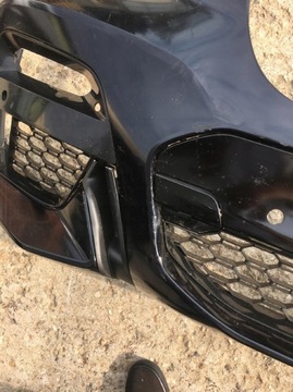 фото thumb №9, Bmw x3 g01 m набор бампер переднее перед