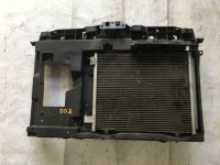 фото thumb №1, Pas передній з радіаторами peugeot 208 c3 1.4 hdi