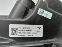 фото thumb №13, Tesla 3 lift y 20- протитуманна фара drl лівий лампа протитуманна led 1624797-00-a