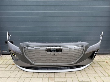 фото thumb №1, Audi q4 e-tron 21- бампер перед переднее