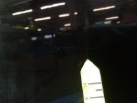 фото thumb №14, Jaguar xf ii x260 sedan дверь задняя левая задние santorini black