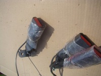 фото thumb №4, Renault koleos 17r кліпса поперечина задня 2018 2019