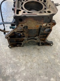 фото thumb №10, Audi a4 b8 1.8 tfsi блок двигуна поршень блок двигуна cje