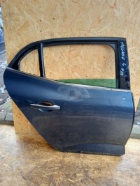 фото thumb №1, Renault megane iv 4 h/b двері задні праве