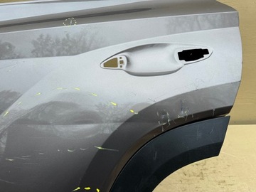 фото thumb №11, Hyundai tucson iv 4 20r- дверь левый зад задние левая