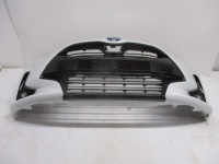 фото thumb №3, Бампер toyota yaris 23r pod радар