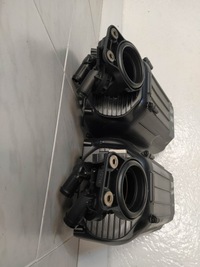 фото thumb №12, Mercedes c w206 sl w232 2.0 c43 amg корпус фильтра воздуха фильтр датчик