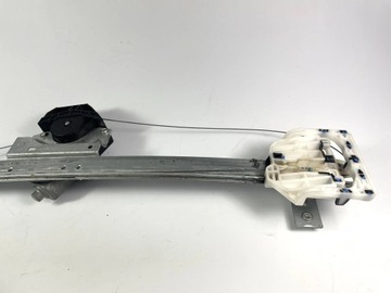 фото thumb №5, Ford f150 механізм підйомник вікна лівий зад супер cab 2015-20