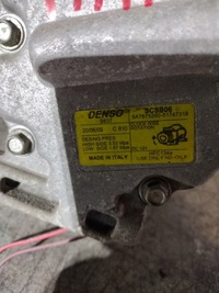 фото thumb №7, Компресор кондиціонера fiat bravo ii 51747318