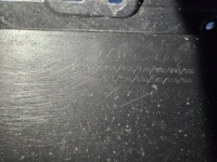 Бампер перед передний lexus nx 2 ii 52119-78450 bardzo хороший org + решётка радиатора Цена, фото thumb