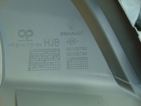 фото thumb №5, Спойлер накладка бампера задняя renault captur ii 850703633r