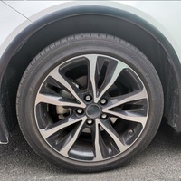 фото thumb №12, 4szt накладка планка захисна колісна арка крила планка планка na підкрилки