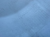 фото thumb №15, Ford transit connect 2 ii 14-20r решітка радіатора решітка решітка радіатора радіатора dt1117k757-a