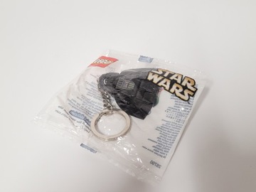 Брелок для ключей Lego Star Wars Darth Vader MISB 1999 г.