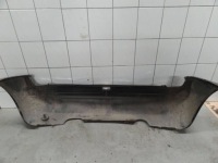 фото thumb №7, Nissan micra k12 2005 3d hb бампер задняя задний