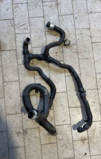 Купити Шланг магістраль води renault talisman 215012351r, фото thumb