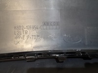 фото thumb №9, Диффузор накладка бампер задняя range rover evoque ii