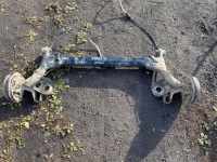 фото thumb №1, 1 skoda fabia iii kombi балка вісь підвіска задня