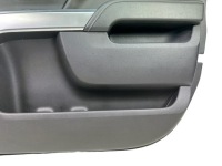 фото thumb №9, Chevrolet silverado sierra 14-19r дверная карта (обшивка двери) передних правых