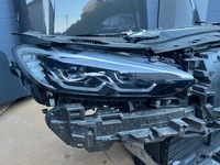 фото thumb №5, Bmw 4 g26 перед капот бампер лампы крылья m-pakiet цвет c36