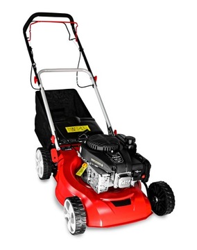 МОЩНАЯ БЕНЗИНОВАЯ КОСИЛКА С ПРИВОДОМ LONCIN МОЩНОСТЬЮ 7 Л.С., ВЫСОКАЯ ТРАВА 46 СМ XXXXL